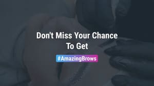 Eyebrow Tattoo result by Vip Brows in Urban Honolulu, HI
