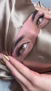 Eyebrow Tattoo result by Vip Brows Studio in Clermont, FL