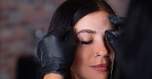 Eyebrow Tattoo result by Virago Aesthetic in Lake Oswego, OR
