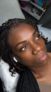 Eyebrow Tattoo result by Virtuous brows in Sherman Oaks, CA