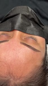 Eyebrow Tattoo result by Virtuous brows in Sherman Oaks, CA