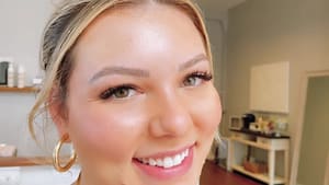 Eyebrow Tattoo result by Vita Bella Aesthetics in Cleveland, OH