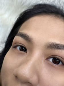 Eyebrow Tattoo result by Vitabrows PMU & Lash in North Miami, FL