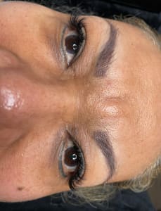 Eyebrow Tattoo result by Viva Glow in Glenarden, MD