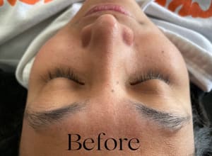 Eyebrow Tattoo result by Viva Glow in Glenarden, MD
