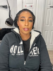 Eyebrow Tattoo result by Vivaladoll beauty in Brooklyn, NY