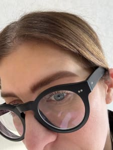 Eyebrow Tattoo result by VIVE Med Spa in Denver, CO