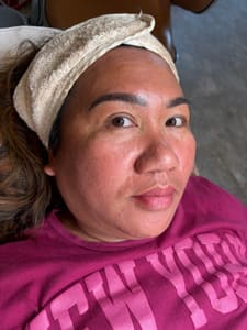 Eyebrow Tattoo result by Vivian NV Brows PMU in Napa, CA