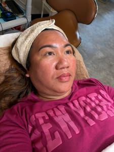 Eyebrow Tattoo result by Vivian NV Brows PMU in Napa, CA