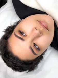 Eyebrow Tattoo result by Vivian PMU&LASH in Houston, TX
