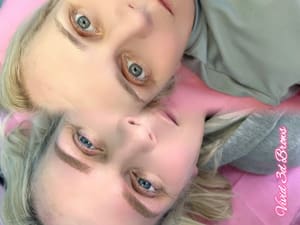 Eyebrow Tattoo result by Vivid 3D Brows in Dallas, TX