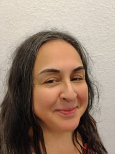 Eyebrow Tattoo result by VIVID Elegant Ink Studio in Round Rock, TX