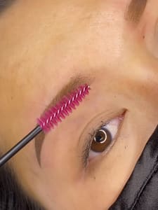 Eyebrow Tattoo result by VIX Cosmetic Tattoo in Burlingame, CA