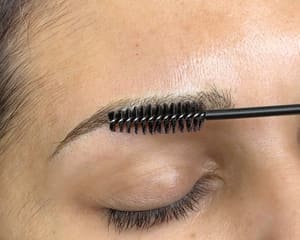 Eyebrow Tattoo result by ÊVO Clinic & Academy in Miami, FL