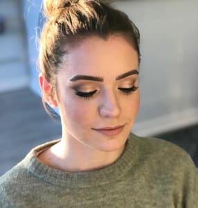 Eyebrow Tattoo result by Von X Aesthetics in Williamsville, NY