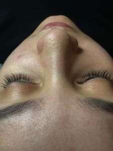 Eyebrow Tattoo result by VOW Studio in Jersey City, NJ