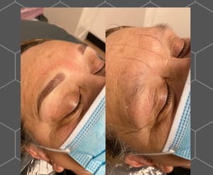 Eyebrow Tattoo result by Vox SKIN in Goodyear, AZ