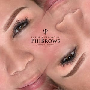 Eyebrow Tattoo result by Vs Brows by Veronica C. in Chula Vista, CA