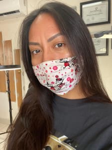 Eyebrow Tattoo result by Vs Brows by Veronica C. in Chula Vista, CA