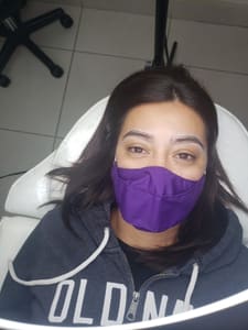 Eyebrow Tattoo result by Vs Brows by Veronica C. in Chula Vista, CA