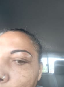 Eyebrow Tattoo result by VT Lash & Brow in Thornton, CO