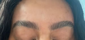 Eyebrow Tattoo result by VVS Permanent Beauty in Los Angeles, CA