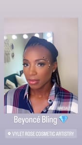 Eyebrow Tattoo result by Vylet Rose Cosmetic Artistry LLC in Missouri City, TX