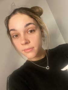 Eyebrow Tattoo result by Wafaa Beauty in Flushing, NY