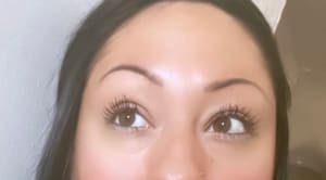 Eyebrow Tattoo result by Wafaa Beauty in Flushing, NY