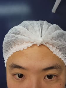 Eyebrow Tattoo result by Wafaa Beauty in Flushing, NY
