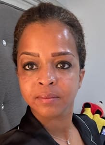 Eyebrow Tattoo result by Wafaa Beauty in Flushing, NY