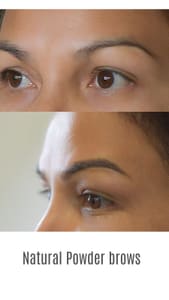 Eyebrow Tattoo result by Wake Up Cool by Ann's in Arlington, TX