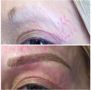 Eyebrow Tattoo result by Wake Up Flawless Beauty in Clearwater, FL