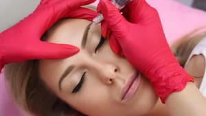 Eyebrow Tattoo result by Wake Up in Your Makeup in Bradenton, FL