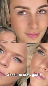 Eyebrow Tattoo result by Wake Up in Your Makeup in Bradenton, FL