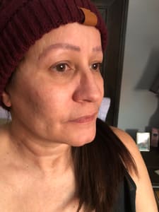 Eyebrow Tattoo result by Wake Up Permanently Beautiful in Allentown, PA