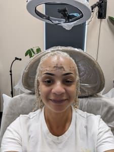 Eyebrow Tattoo result by Wake Up With Brows in Las Vegas, NV