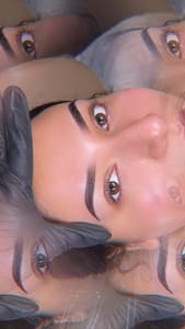 Eyebrow Tattoo result by Wake Up With Brows in Las Vegas, NV