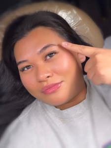 Eyebrow Tattoo result by Wake Up With Brows in Las Vegas, NV