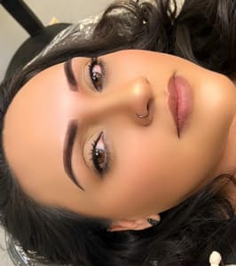 Eyebrow Tattoo result by Wakeup with Makeup by Melissa in Albuquerque, NM