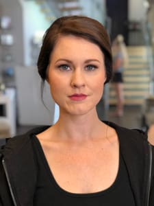 Eyebrow Tattoo result by War Paint Aesthetics in Simi Valley, CA