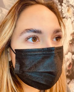 Eyebrow Tattoo result by Wax Brow Bar in San Anselmo, CA