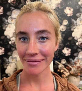 Eyebrow Tattoo result by Wax Brow Bar in San Anselmo, CA