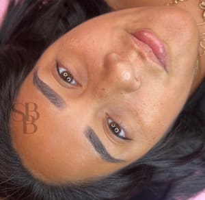 Eyebrow Tattoo result by Wax'd & Brow'd in Pflugerville, TX