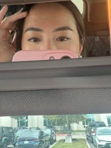 Eyebrow Tattoo result by Wax'd & Brow'd in Pflugerville, TX