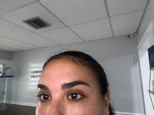Eyebrow Tattoo result by Wax Unique in Stuart, FL
