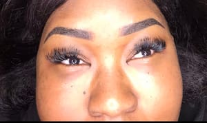 Eyebrow Tattoo result by Waxing and Blading in Antioch, TN