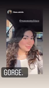 Eyebrow Tattoo result by Waxonomy LLC in Frisco, TX