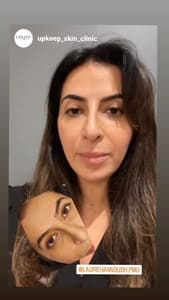 Eyebrow Tattoo result by Waxonomy LLC in Frisco, TX