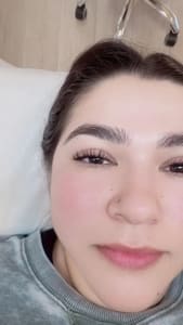 Eyebrow Tattoo result by Way Too Beauty Lash in Rowland Heights, CA